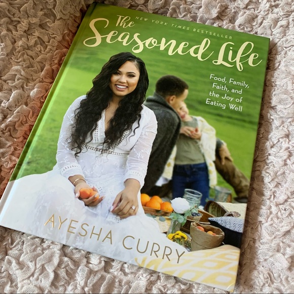 Ayesha Curry, Hardcover Cookbook - Picture 1 of 10